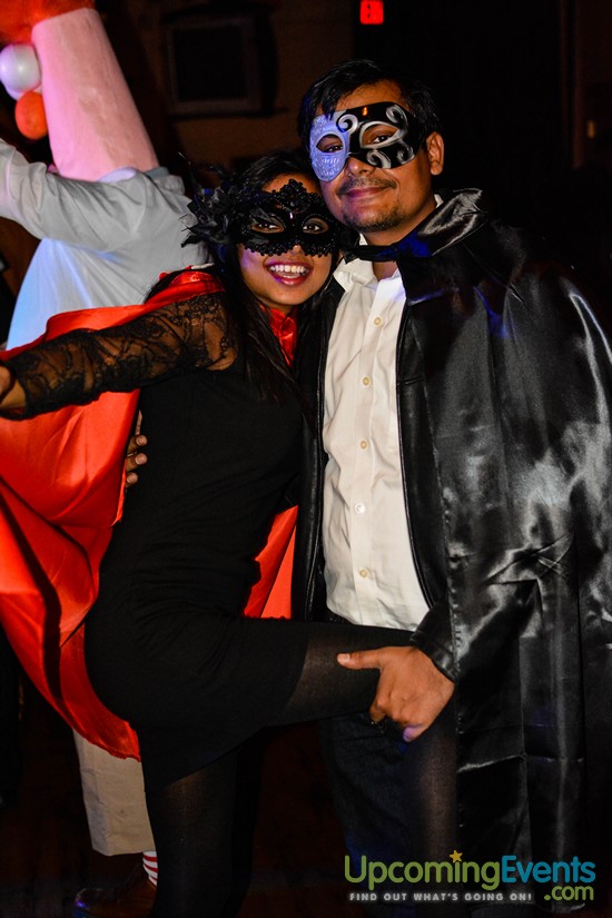 Halloween in Manayunk 2015 (Gallery B)