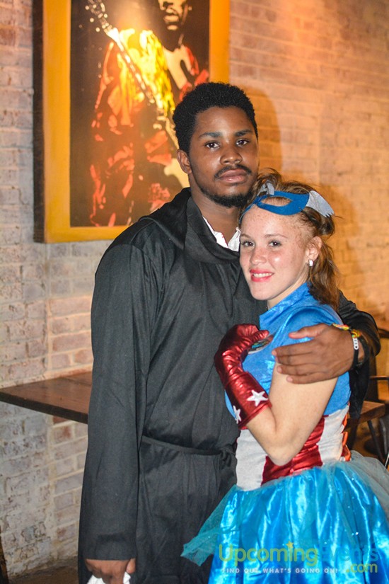 Halloween in Manayunk 2015 (Gallery B)