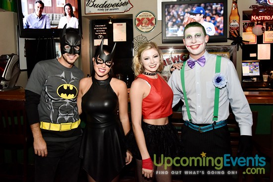 Halloween in Manayunk 2015 (Gallery A)