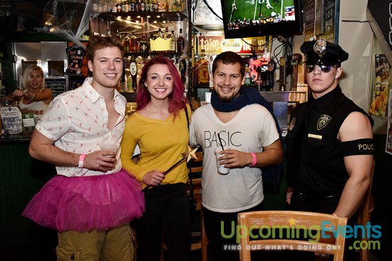 Halloween in Manayunk 2015 (Gallery A)