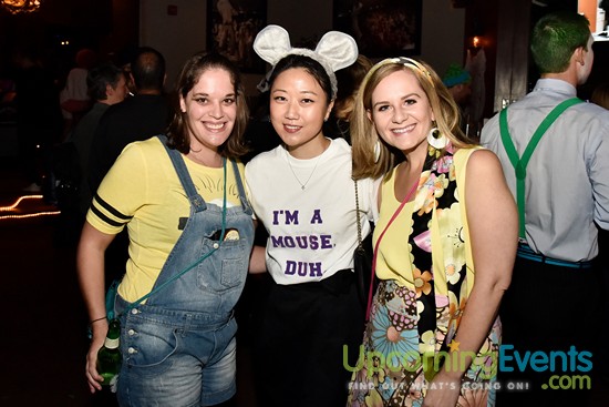 Halloween in Manayunk 2015 (Gallery A)