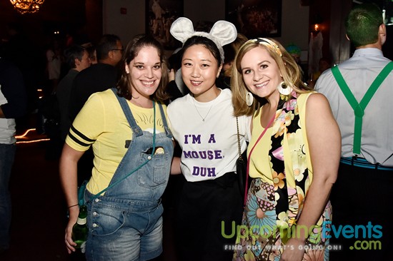 Halloween in Manayunk 2015 (Gallery A)