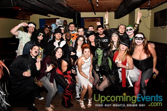 Halloween in Manayunk 2015 (Gallery A)
