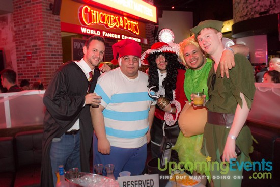 Nightmare on Broad Street 2015