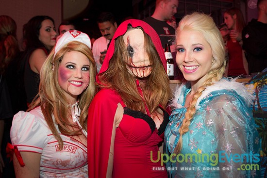 Nightmare on Broad Street 2015