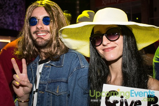 Nightmare on Broad Street 2015