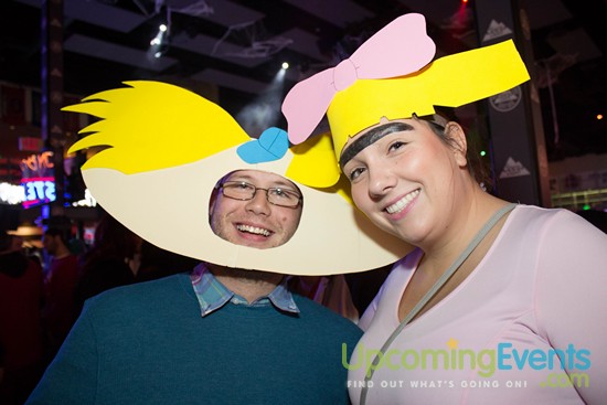 Nightmare on Broad Street 2015