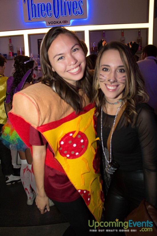 Nightmare on Broad Street 2015