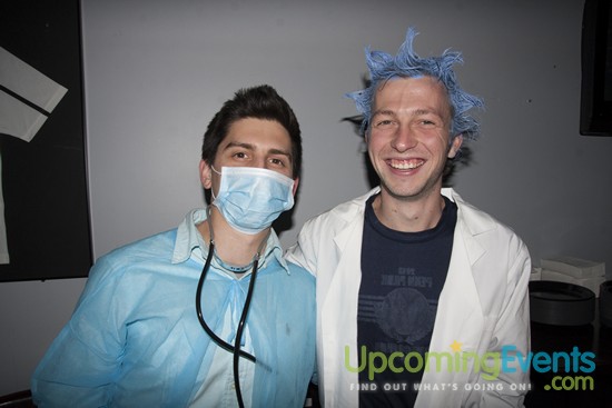 Peter Sterling Halloween Ball