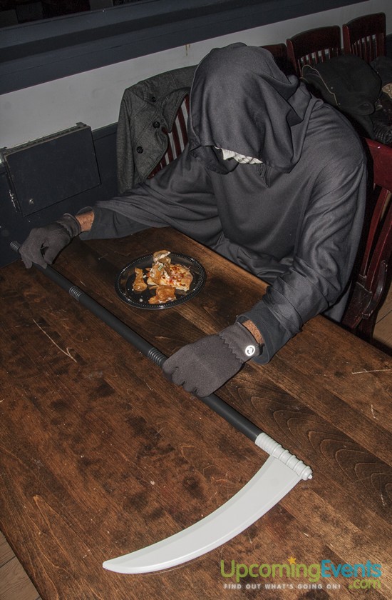 Peter Sterling Halloween Ball