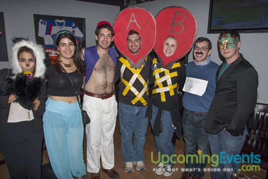 Peter Sterling Halloween Ball