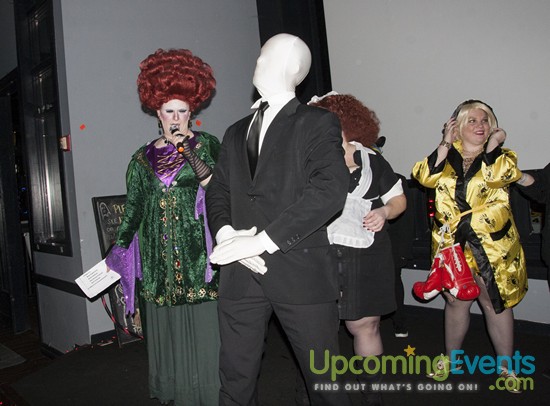 Peter Sterling Halloween Ball