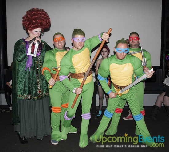 Peter Sterling Halloween Ball