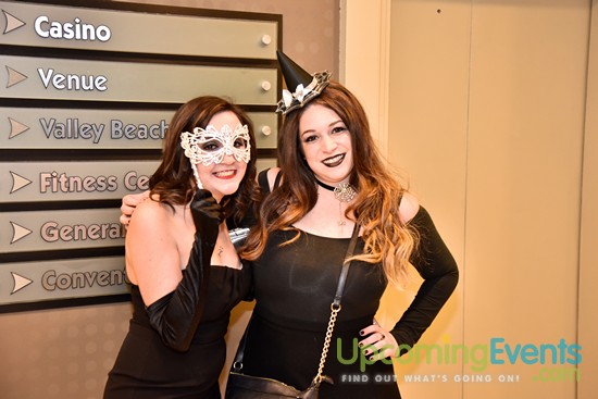 The Vault Grand Opening Halloween Night!