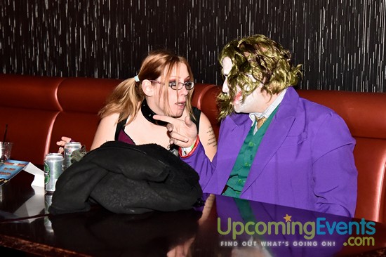 The Vault Grand Opening Halloween Night!