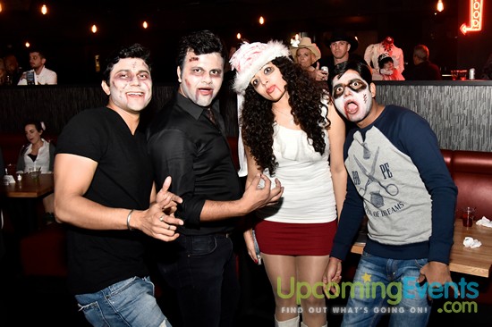 The Vault Grand Opening Halloween Night!