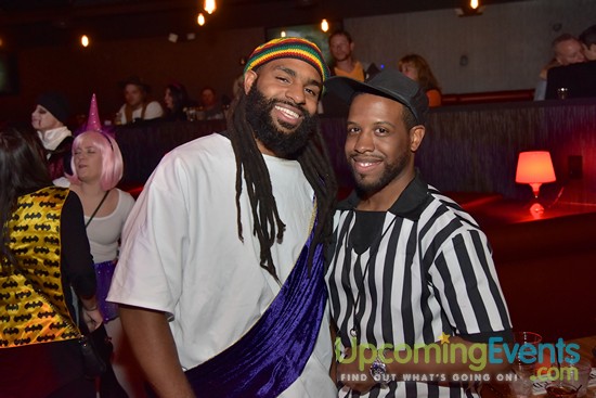 The Vault Grand Opening Halloween Night!