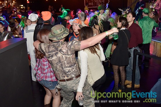 The Vault Grand Opening Halloween Night!