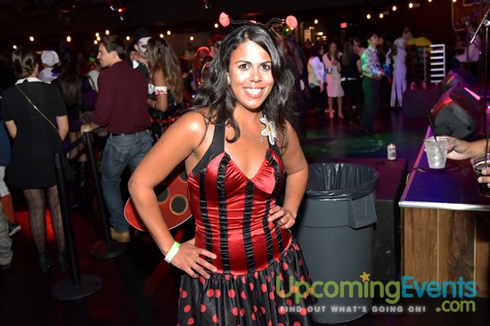 The Vault Grand Opening Halloween Night!