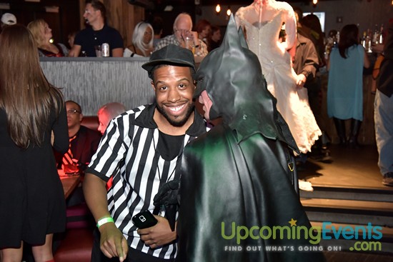 The Vault Grand Opening Halloween Night!