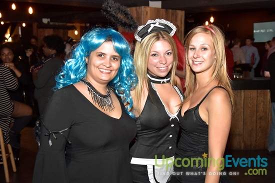 The Vault Grand Opening Halloween Night!
