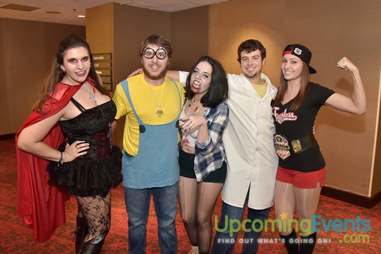 The Vault Grand Opening Halloween Night!