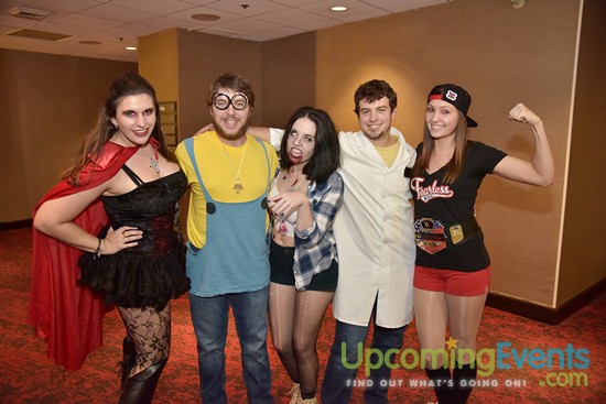 The Vault Grand Opening Halloween Night!