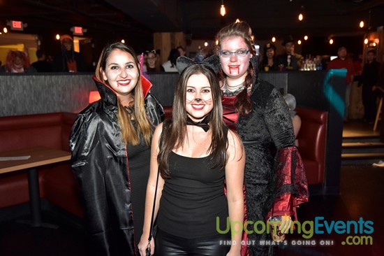 The Vault Grand Opening Halloween Night!