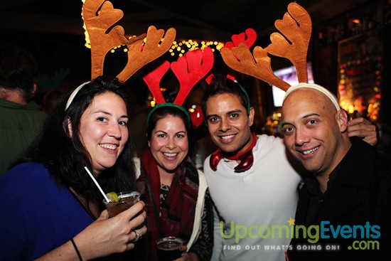 Fairmount Reindeer Romp 2015