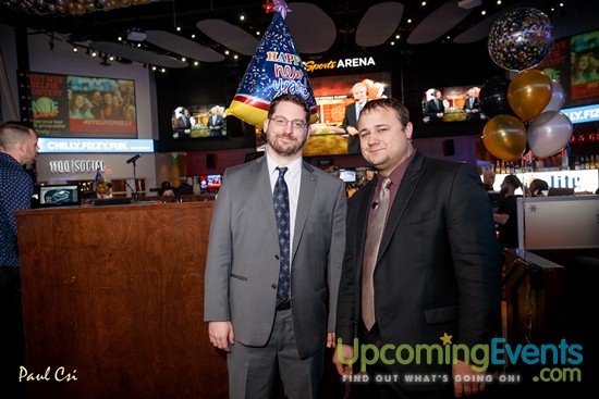 New Year's Eve 2016 @ Xfinity Live