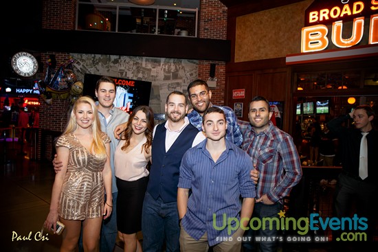 New Year's Eve 2016 @ Xfinity Live