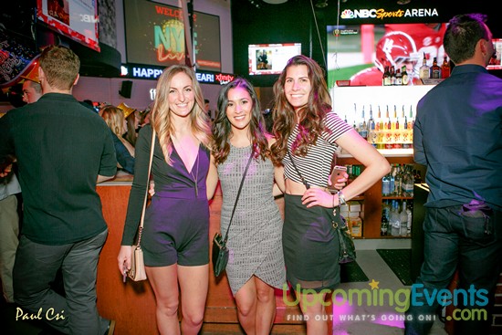 New Year's Eve 2016 @ Xfinity Live