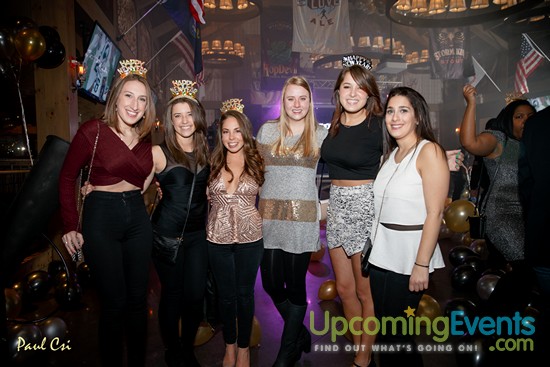 New Year's Eve 2016 @ Xfinity Live