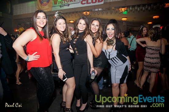 New Year's Eve 2016 @ Xfinity Live