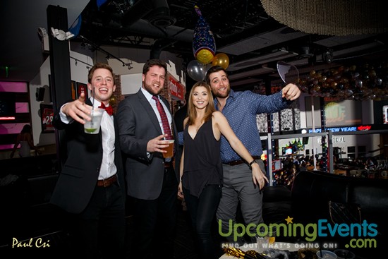 New Year's Eve 2016 @ Xfinity Live