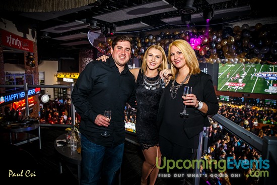 New Year's Eve 2016 @ Xfinity Live