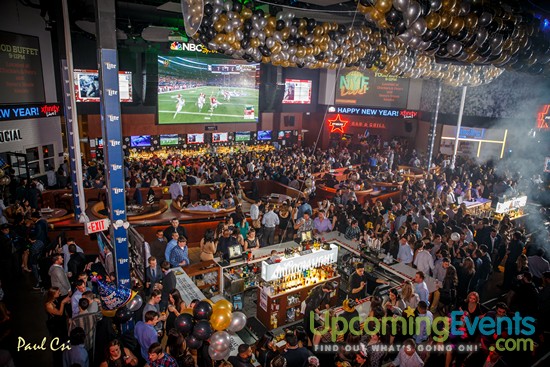 New Year's Eve 2016 @ Xfinity Live