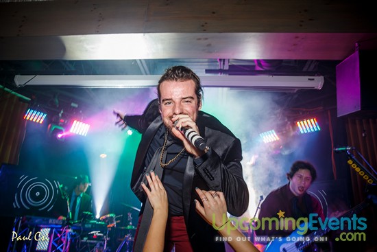 New Year's Eve 2016 @ Xfinity Live