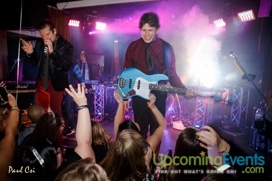 New Year's Eve 2016 @ Xfinity Live