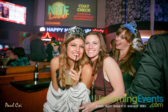 New Year's Eve 2016 @ Xfinity Live