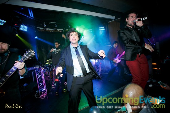 New Year's Eve 2016 @ Xfinity Live