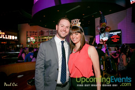 New Year's Eve 2016 @ Xfinity Live