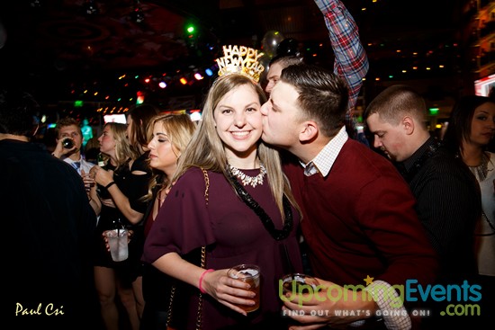 New Year's Eve 2016 @ Xfinity Live