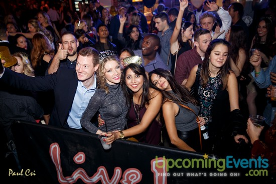 New Year's Eve 2016 @ Xfinity Live