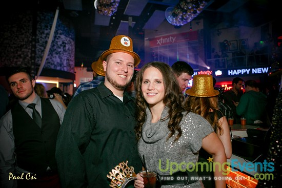 New Year's Eve 2016 @ Xfinity Live