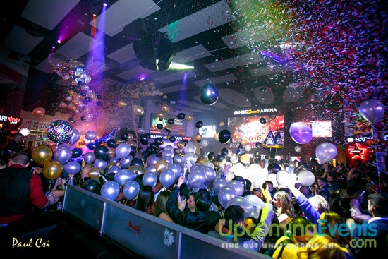 New Year's Eve 2016 @ Xfinity Live