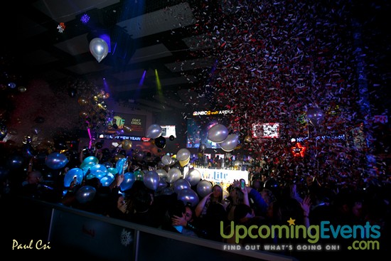 New Year's Eve 2016 @ Xfinity Live