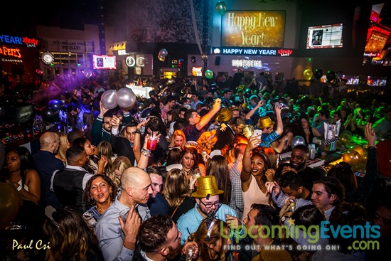 New Year's Eve 2016 @ Xfinity Live