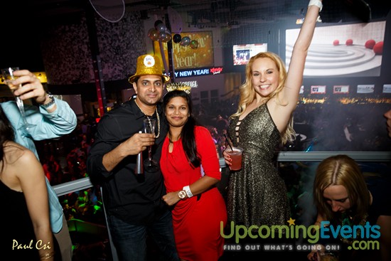 New Year's Eve 2016 @ Xfinity Live