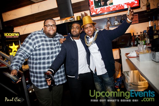 New Year's Eve 2016 @ Xfinity Live